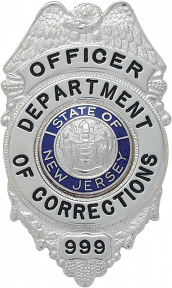 Eagle Topped Badge S182