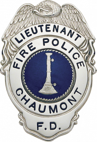 Eagle Topped Badge S192