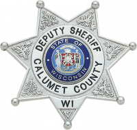 Seven Point Star Badge S243-A