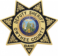 Seven Point Star Badge S243-E