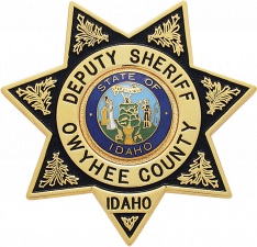 Seven Point Star Badge S243-E