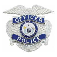 Eagle Topped w/reversed enamel panels S26R