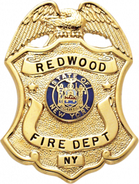 Eagle Topped Badge S273