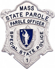 Massachuetts Shield Type Badge S-502A