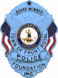 Austim Awareness Eagle Topped Flag Draped Badge S-503A_BL