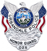 Shield badge with no eagle S503E