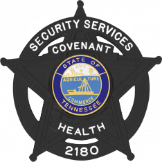 Matte Black Five point star badge S527_MBK