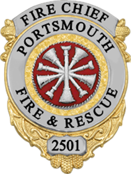 Eagle Topped Badge S528EO