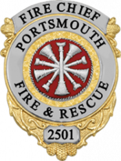 Eagle Topped Badge S528EO