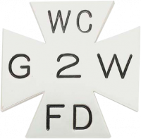 Maltese Cross Badge S530