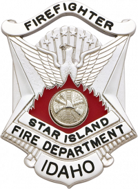 Fire Maltese Crossed with Eagle S560