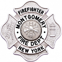 Maltese Cross Badge S-588