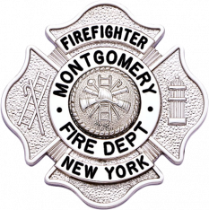 Maltese Cross Badge S-588