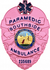 Cancer Awareness The Badge of Life™ S-623BE_PK