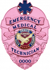 Cancer Awareness The Badge of Life™ S-623E_PK