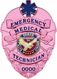 Cancer Awareness The Badge of Life™ S-623E_PK
