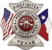 Maltese Cross Badge S648ATX