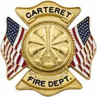 Maltese Cross Badge S648