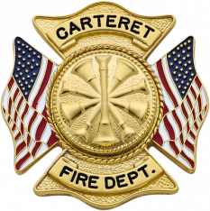 Maltese Cross Badge S648