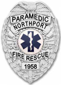 Badge Express Eagle Topped badge  Style S658