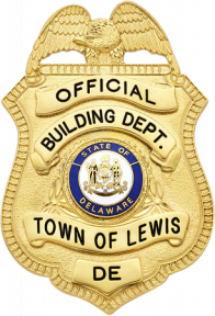 Eagle Topped Shield Badge S-94-A