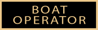 Boat Operator service award SAB3_178
