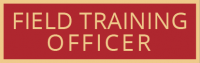 Field Training Officer service award SAB3_207