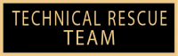 Technical Rescue Team service award SAB3_212