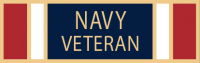 Navy Veteran service award - SAB3_214