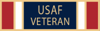 USAF Veteran service award - SAB3_215