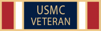 USMC Veteran service award - SAB3_217
