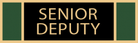 Senior Deputy service award SAB3_304