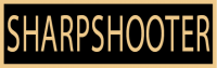 Sharpshooter  service award SAB3_317
