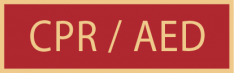 CPR/AED  service award SAB3_333