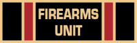 Firearms Unit service award SAB3_348