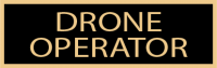 Drone Operator service award SAB3_364
