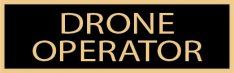 Drone Operator service award SAB3_364
