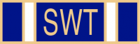 Five panel SWT service award SAB3_388