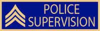 Police Supervision service award SAB3_404