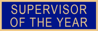 Supervisor of the Year service award SAB3_541