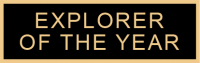 Explorer of the Year service award SAB3_569