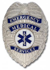 Emergency Medical Services stock badge SB-2916S