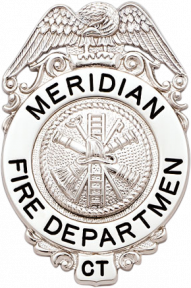 Eagle Topped Badge SB1055