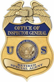 U.S. Securities and Exchange Commission Badge