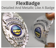 Flex Badge by Blackinton