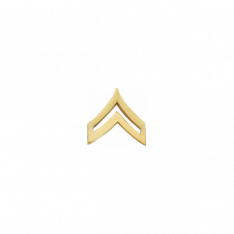 W Series Corporal Chevron - W23
