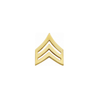W Series Sergeant Chevron - W27