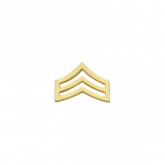 W Series Sergeant Chevron - W28