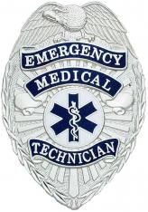 W Series EMT Badge - W56