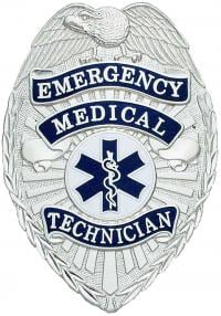 W Series EMT Badge - W56